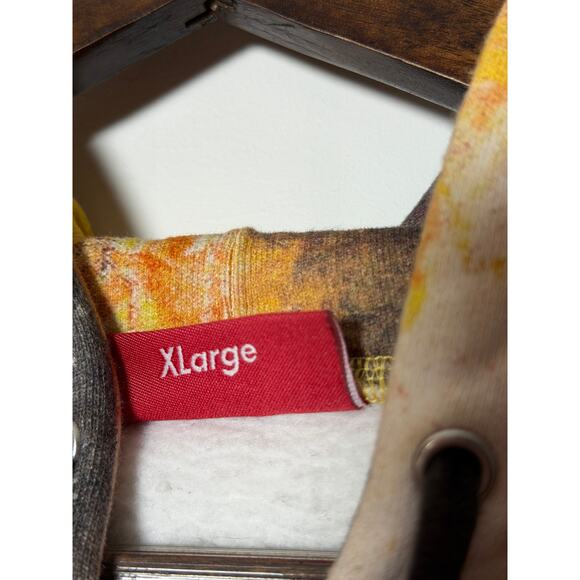 supreme fire zip up hooded sweatshirt - Picture 5 of 6